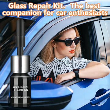 ProShield⢠Glass Repair Kit (Pack of 2)