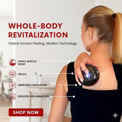 Blinkfast SuctionPro™ Muscle Recovery Cup