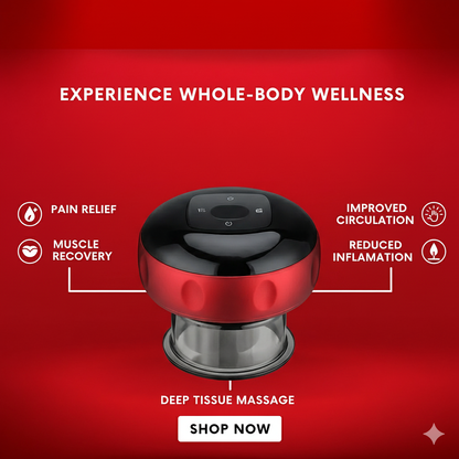 Blinkfast SuctionPro™ Muscle Recovery Cup